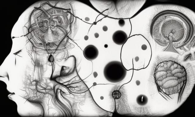 Abstract AI Interpretation of Consciousness