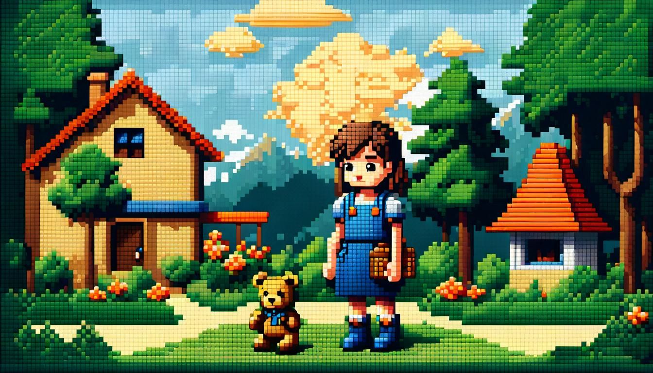 PIXEL ART