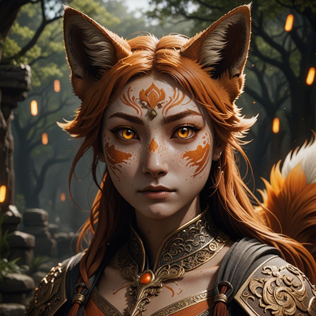 Kitsune