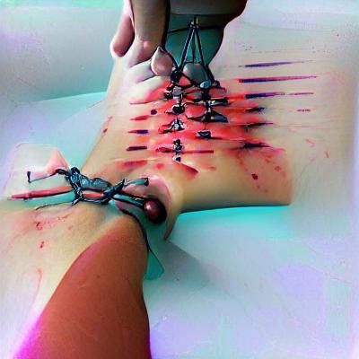 AI Interpretation of Torture