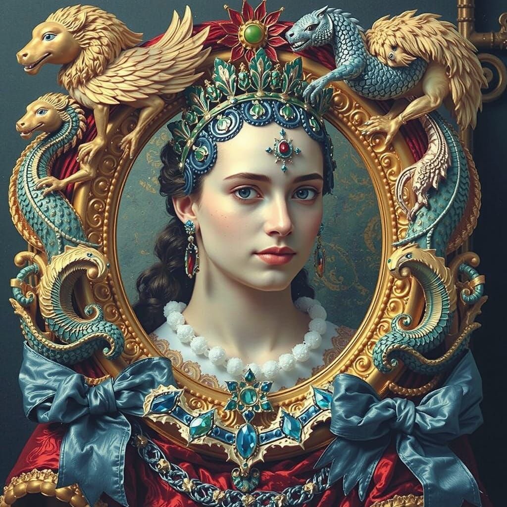 Abstract Concepts of Perfection and Creativity