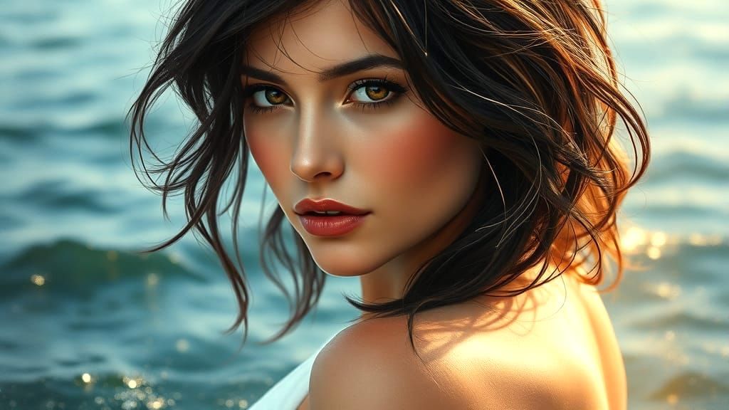 6 pictures: Slavic models 8/6