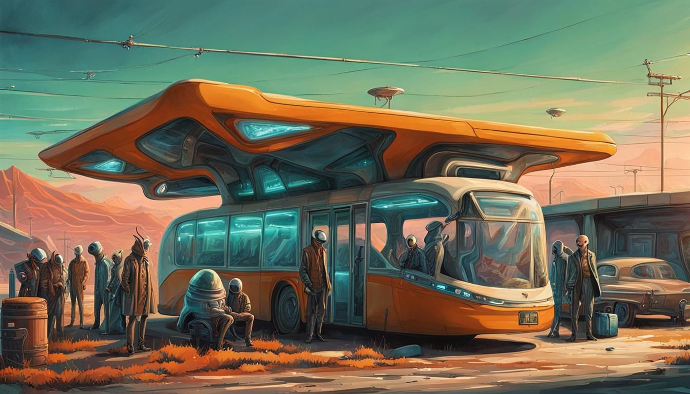 When's the next bus take-off?