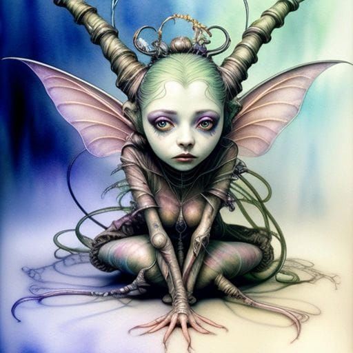 Abstract Blurred Background for Digital Design