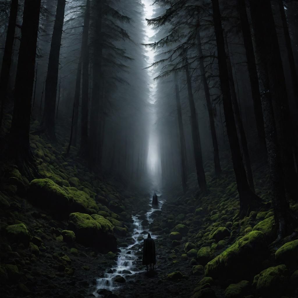 Valley of Shadows: An Evocative Journey