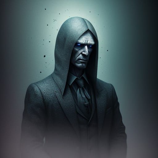 Vettius Valens in Surreal Dreamlike Digital Art