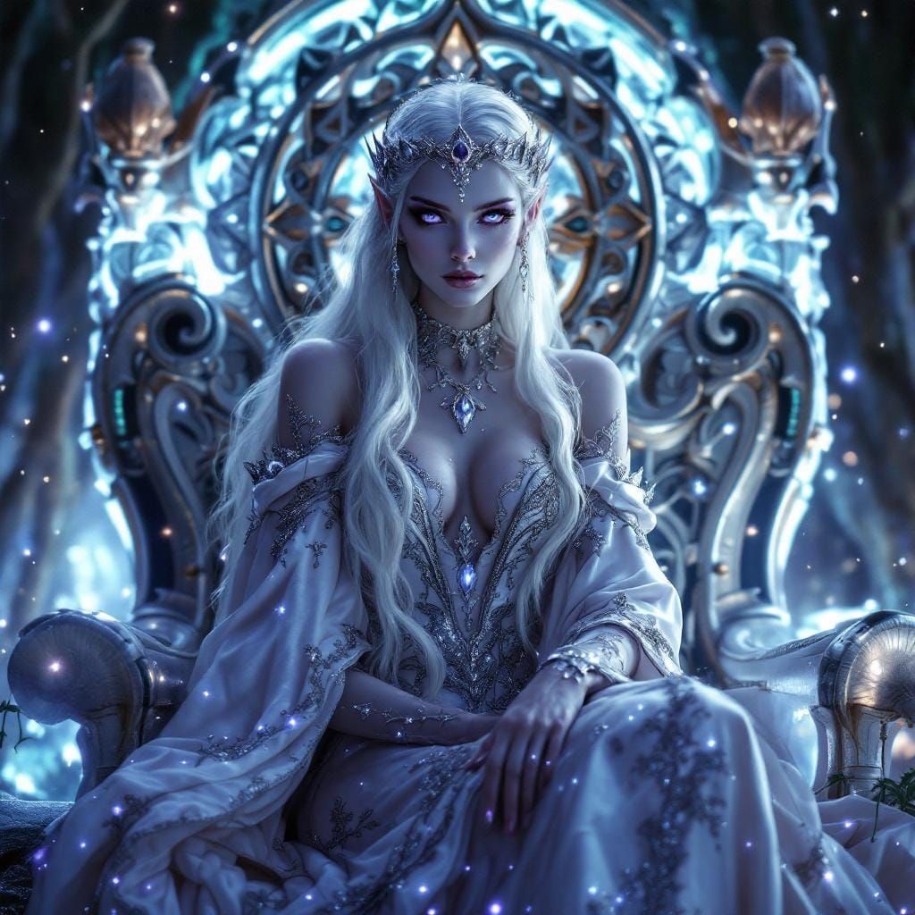 elf queen