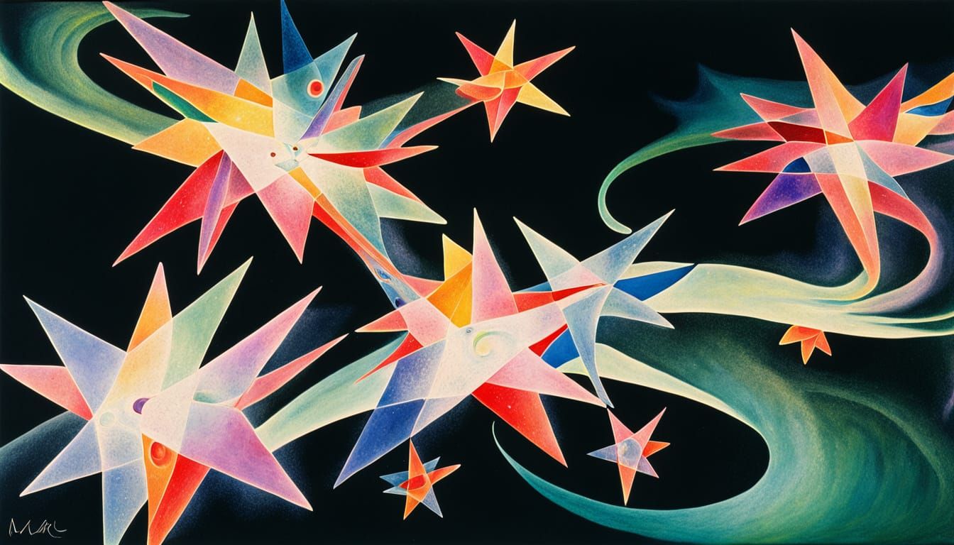 Star Cluster (StarEvolvers)