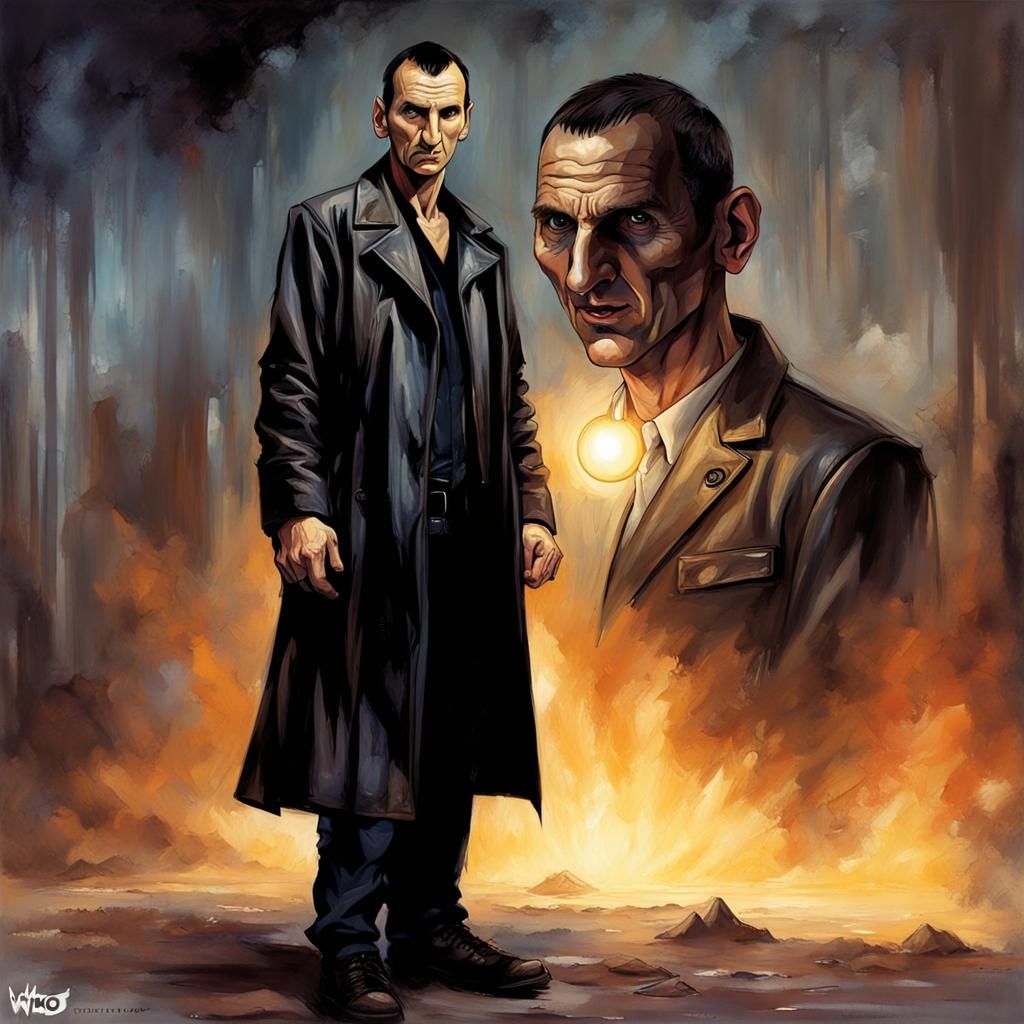The Ninth Doctor