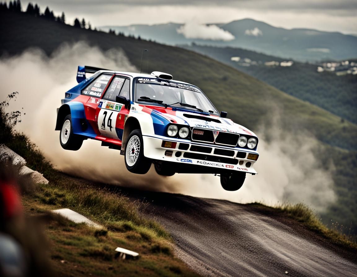 Lancia Delta Integrale