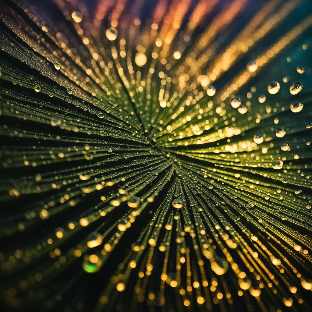 Maximalist Dew Drops with Cosmic Aurora