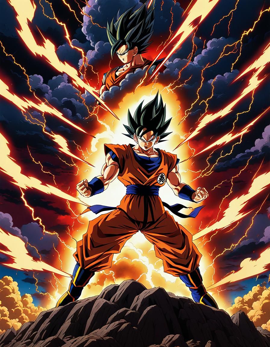 Goku - Dragonball Z