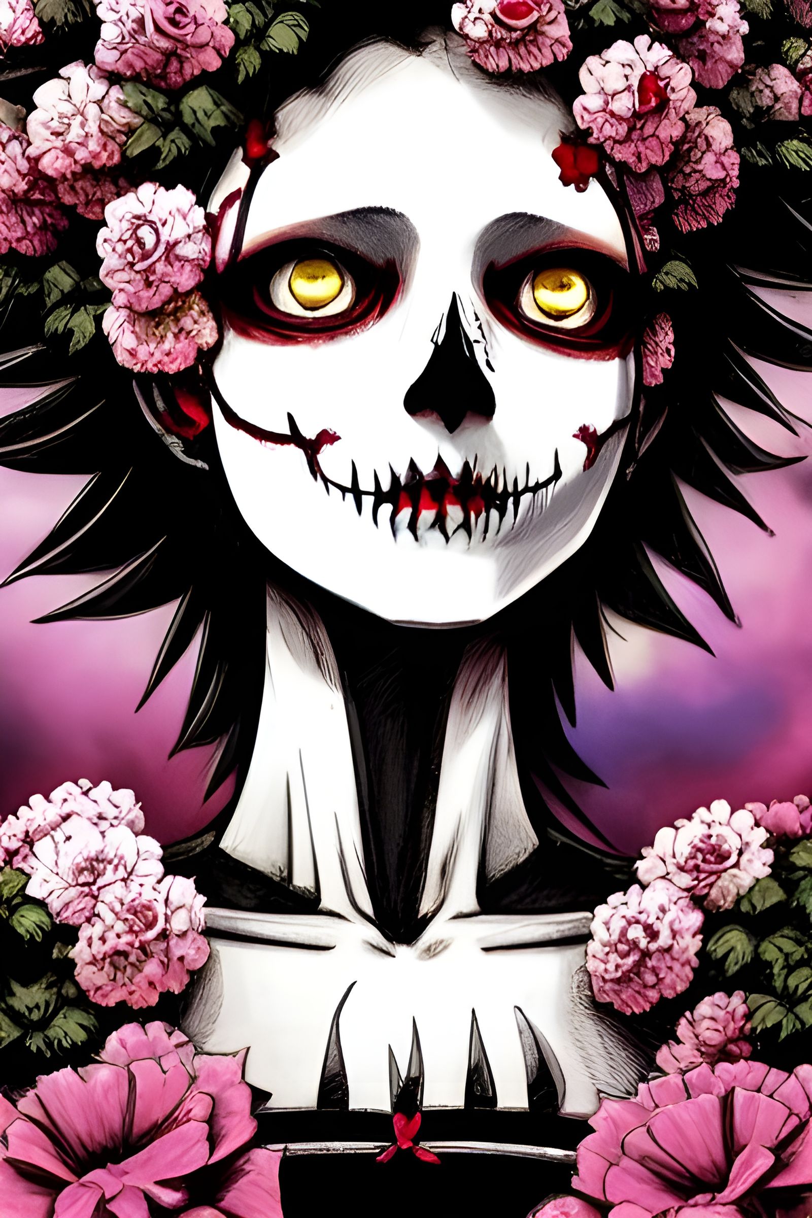 Kawaii Catrina 13