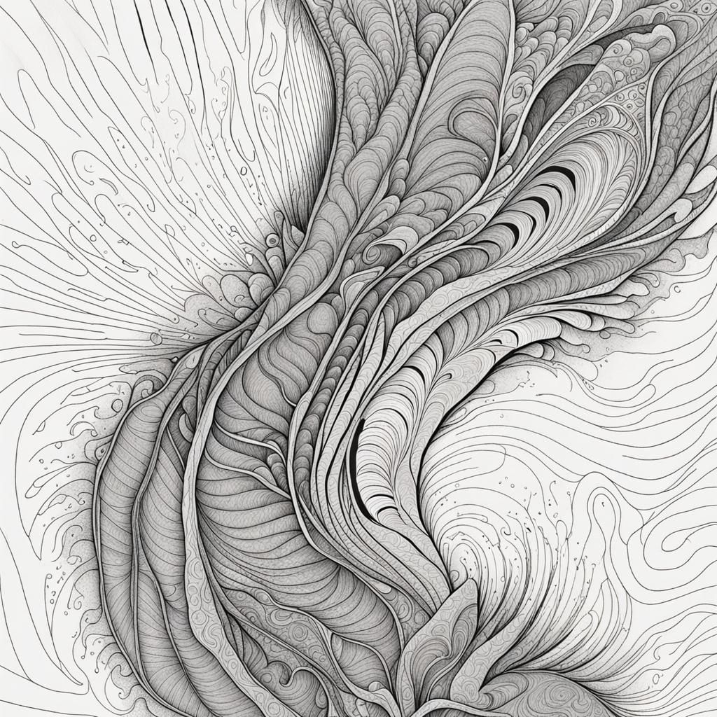 Riemann Hypothesis Visualized with Mandelbrot Set