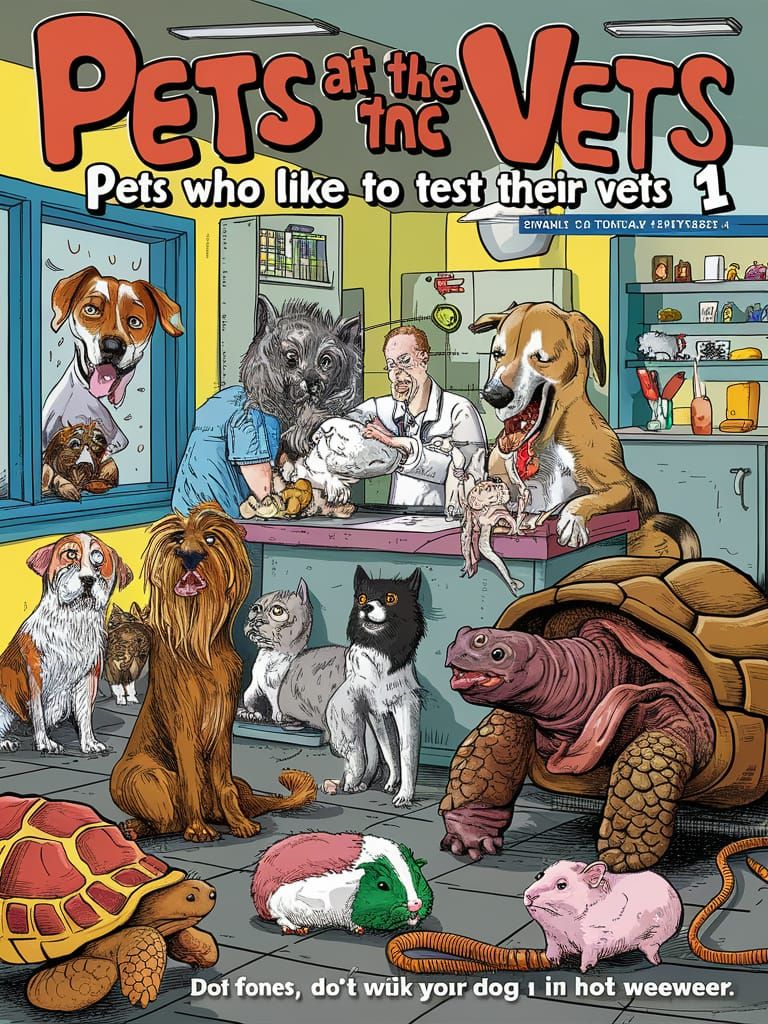 Pet Magazine