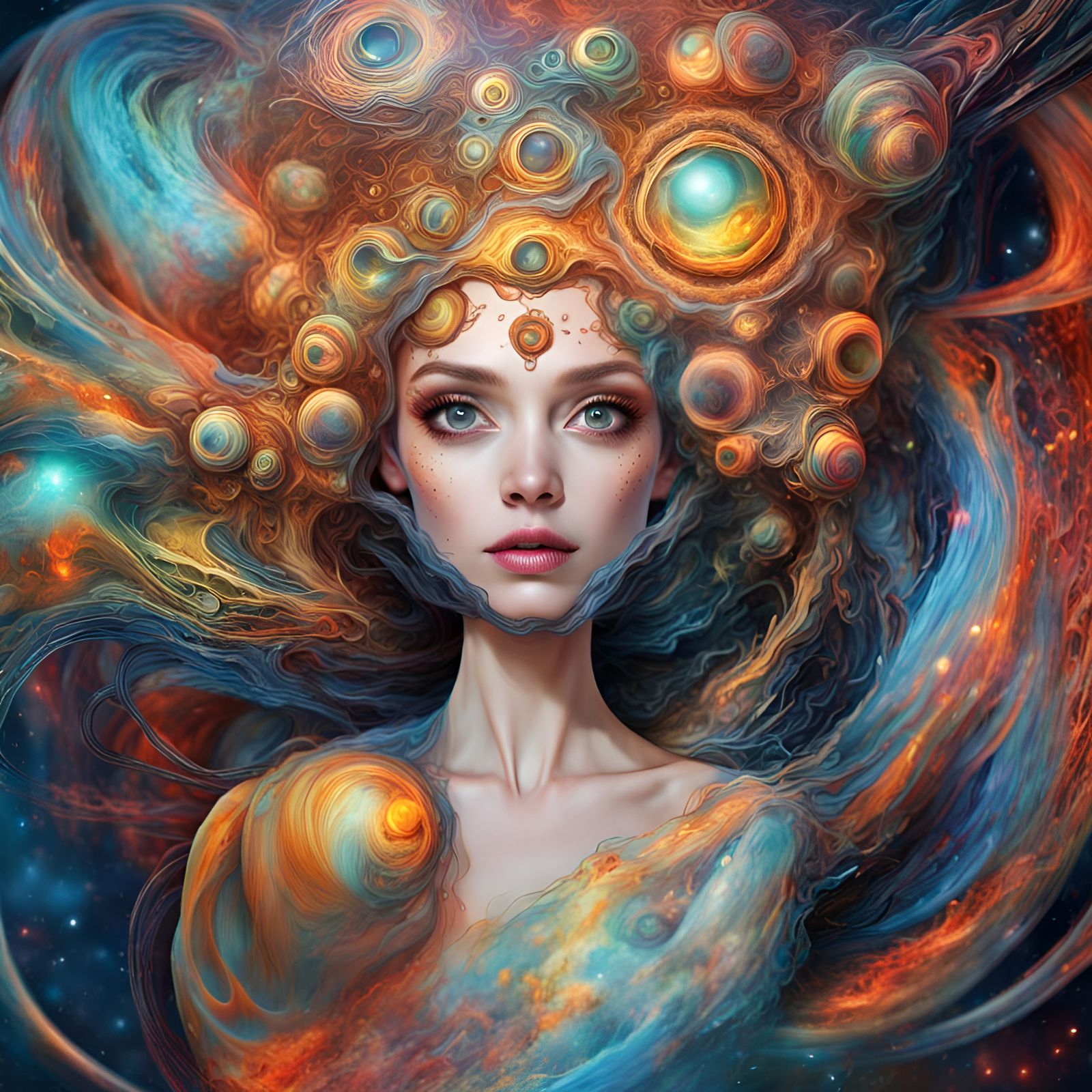 We Are All Tiny Bits of a Much Larger Whole