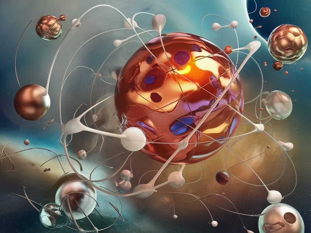 Cosmic Atomic Extremes in Hyperdetailed 3D