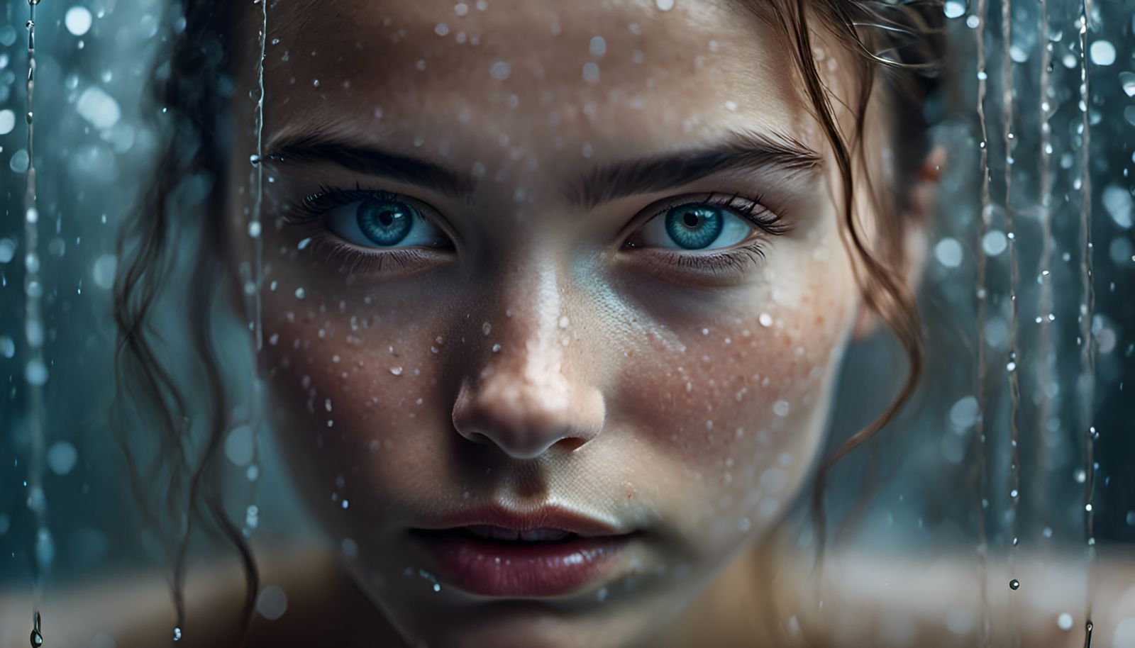 <lora:MakeItPretty:1.0>  feminine young woman , photography ...