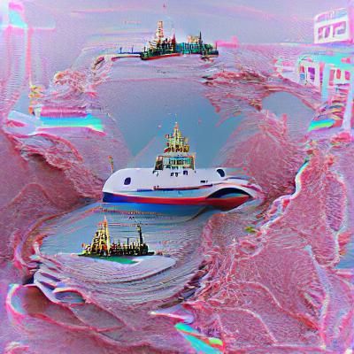 AI-Generated Portrait