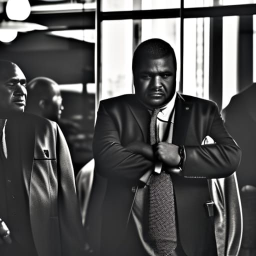 PNG Mobsters in Port Moresby Nightlife