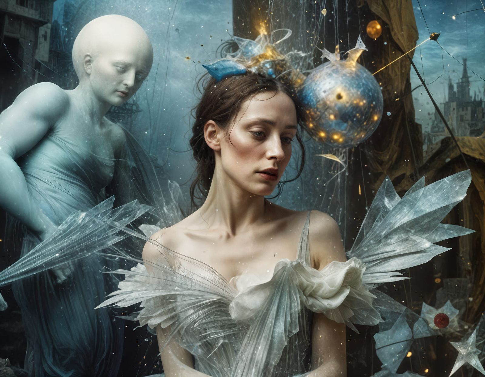 Cupid missed, this time...