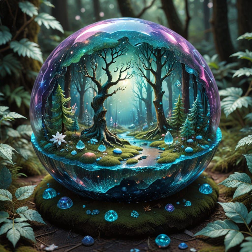 Celtic Jewels in Holographic Cosmic Landscape