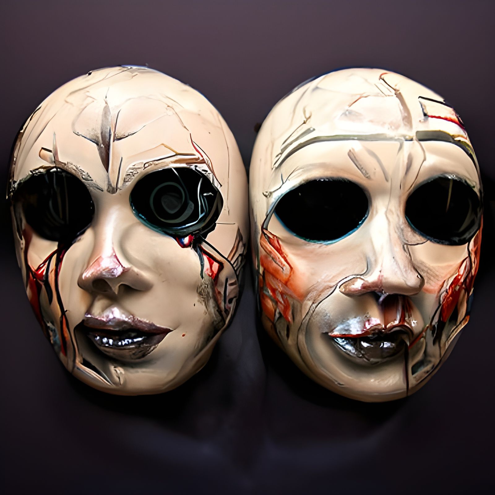 Mask XVIII