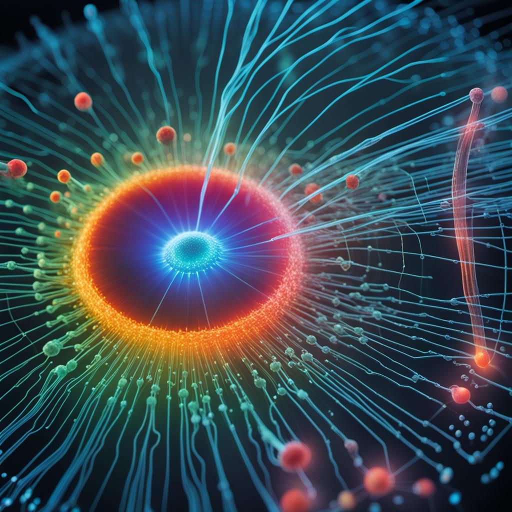 Digital Biophotonics Revolution: AI Visualization