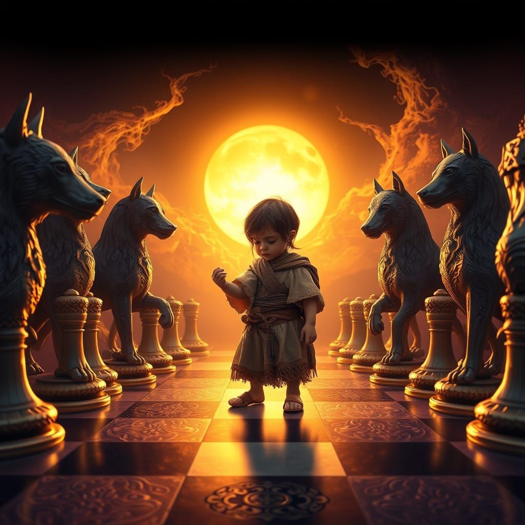 CRAZY ABOUT DOGS (but this is going too far)