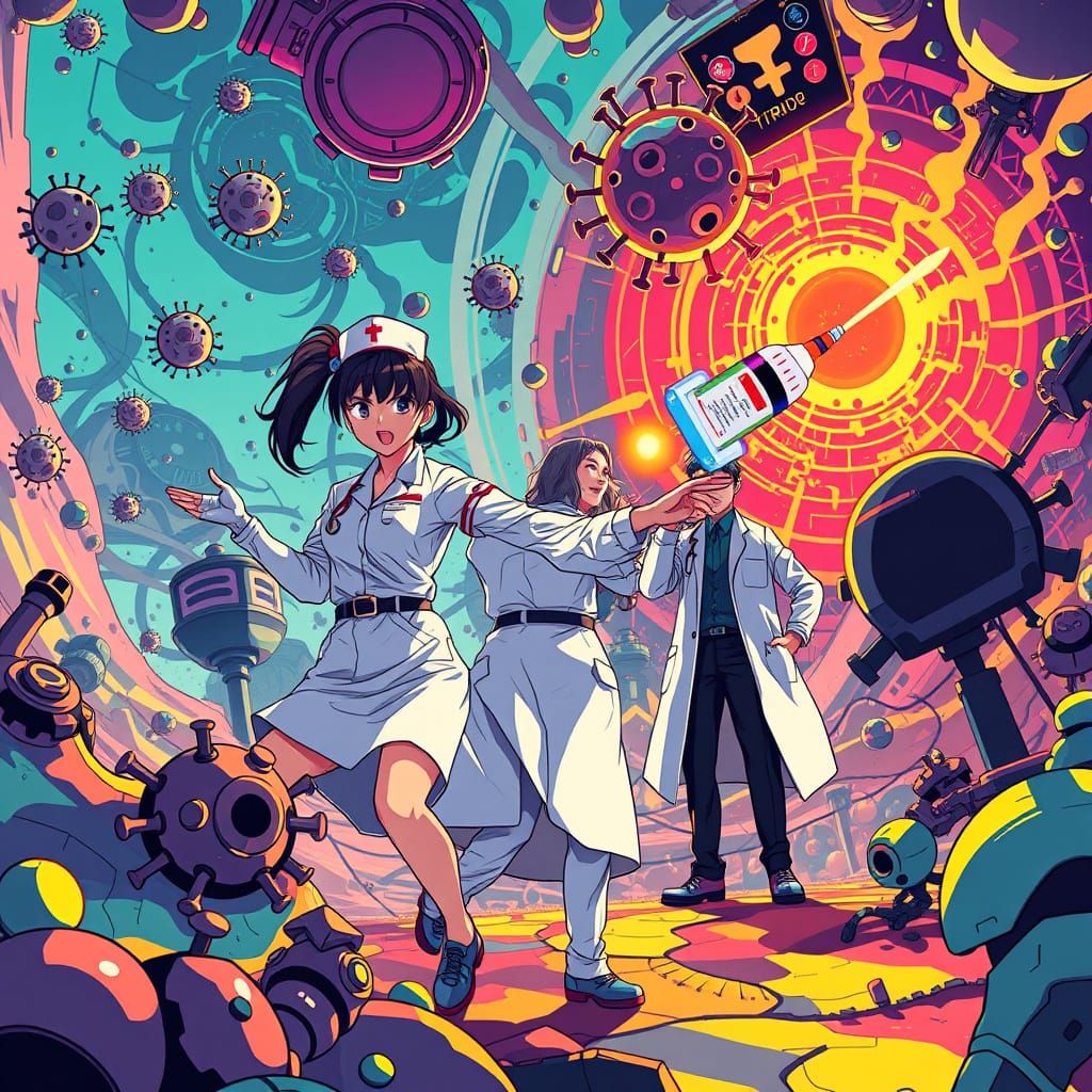 Heroes of a Futuristic Cellular Environment