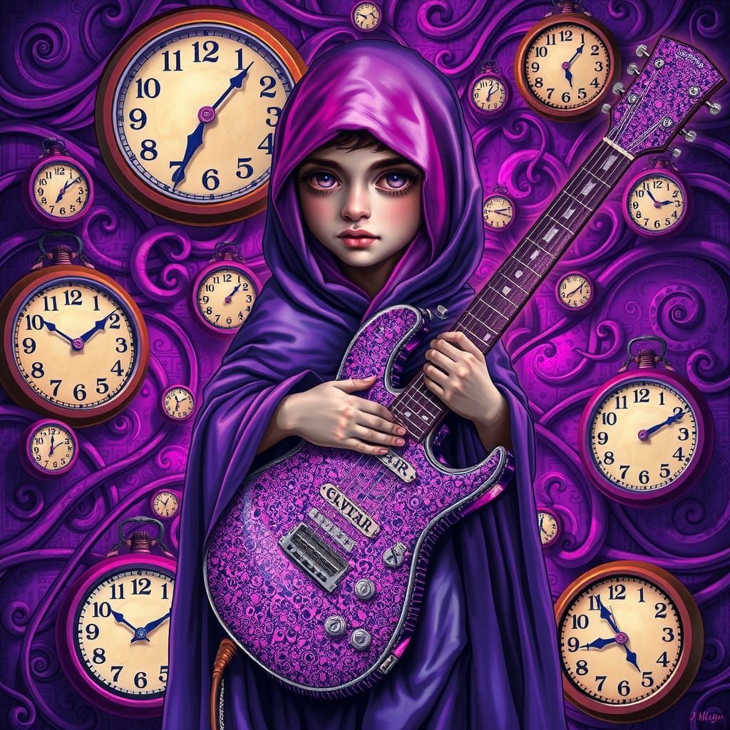 Deep Purple -Child in Time #04