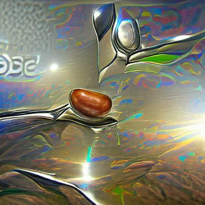 Bean God Sacrifice in HDR