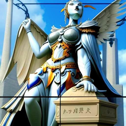 Surreal Glamour: A Photorealistic Masterpiece