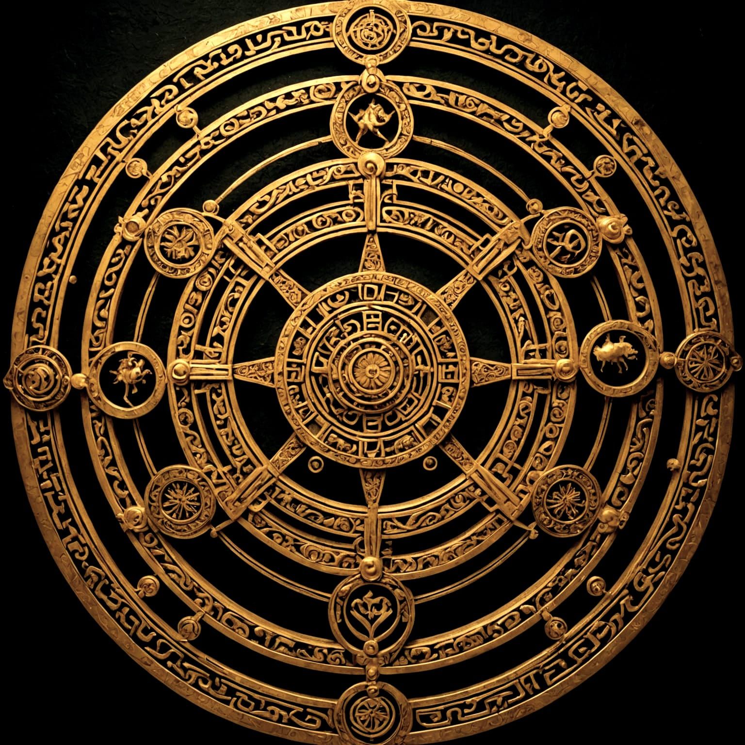 Visualizing the Great Chain of Being