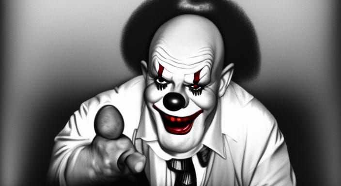 Rickles Da Clown
