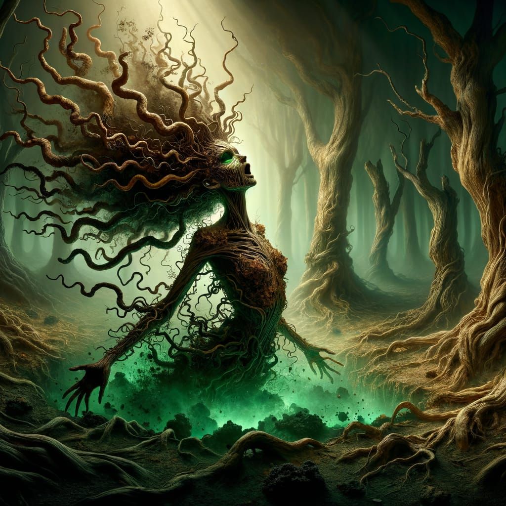 Rootwrought Awakening