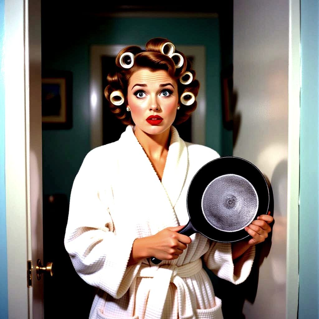 Did you hear something?!