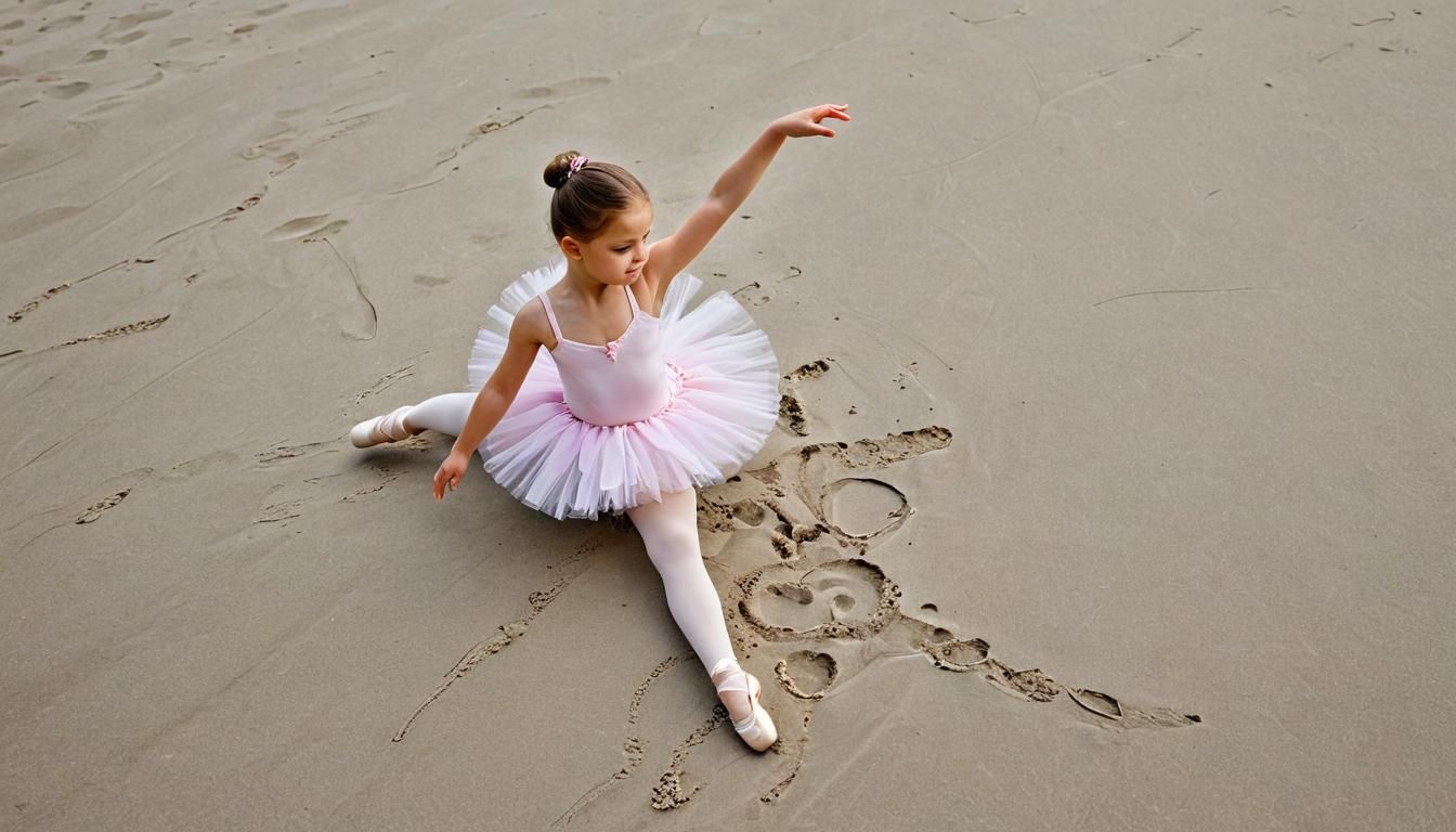 Ballerina, you must've seen her dancing in the sand
And now she's in me, always with me, tiny dancer in my hand