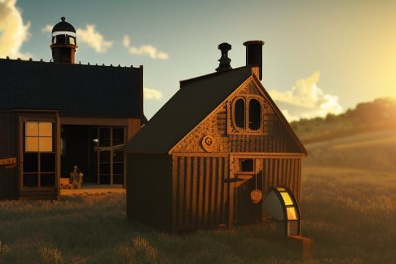 Farmhouse