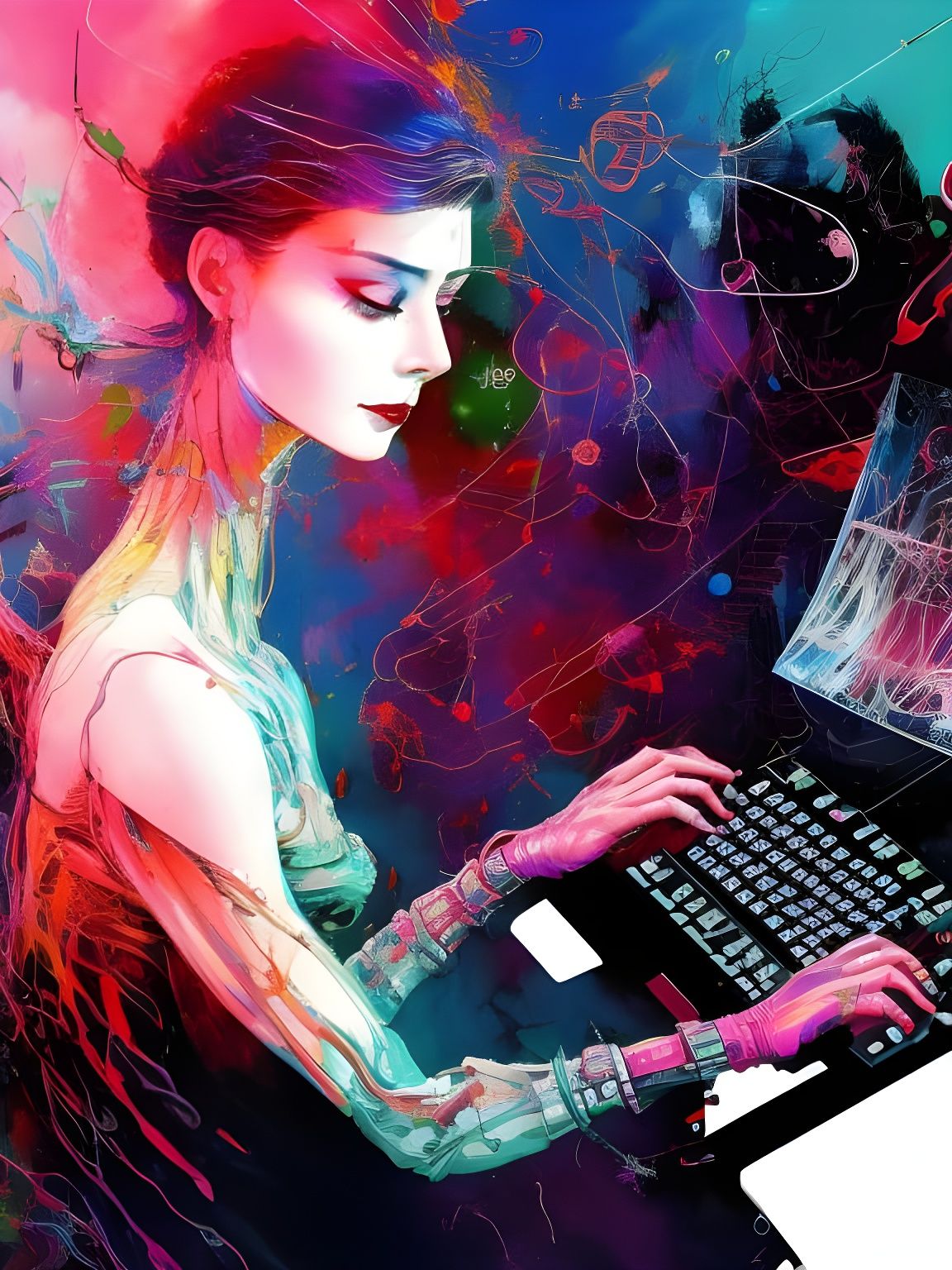 Ada Lovecraft programming