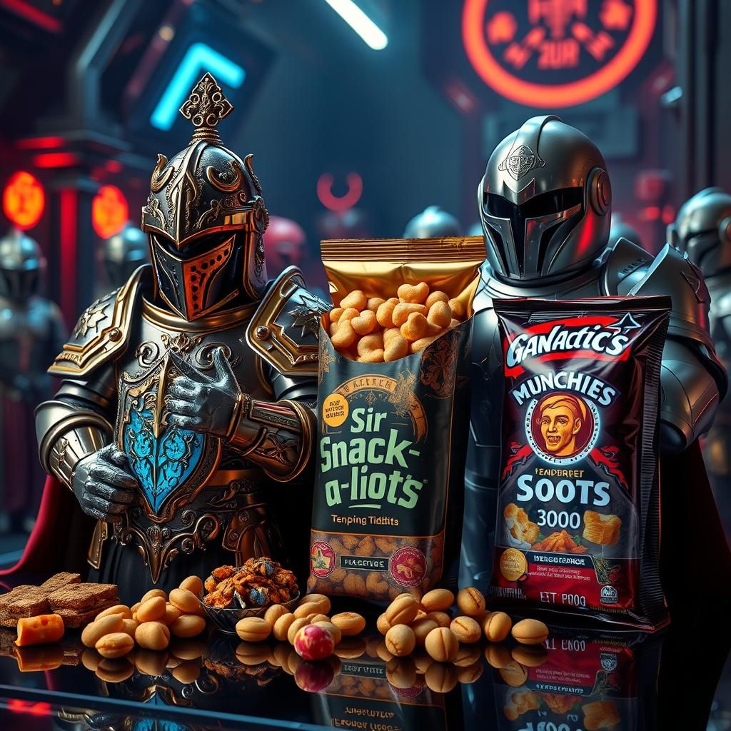 Funny Food Packaging