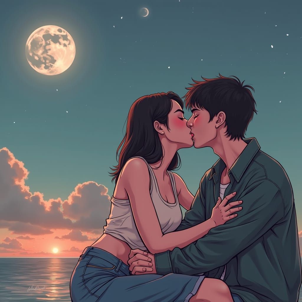 Love as a Razorblade Kiss