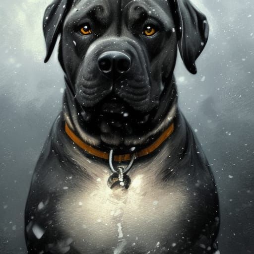 Cane Corso