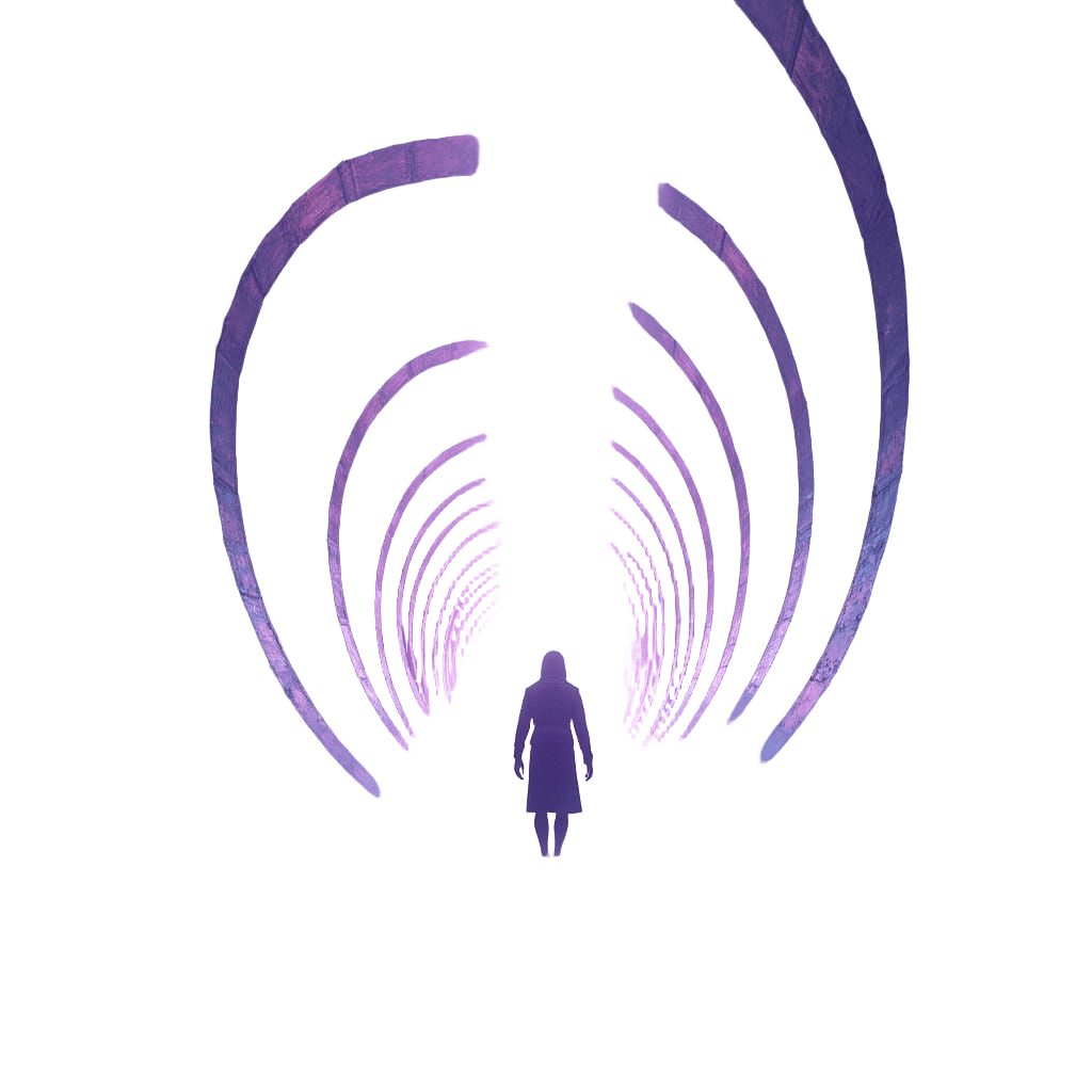 Portal Opens to Another Dimension