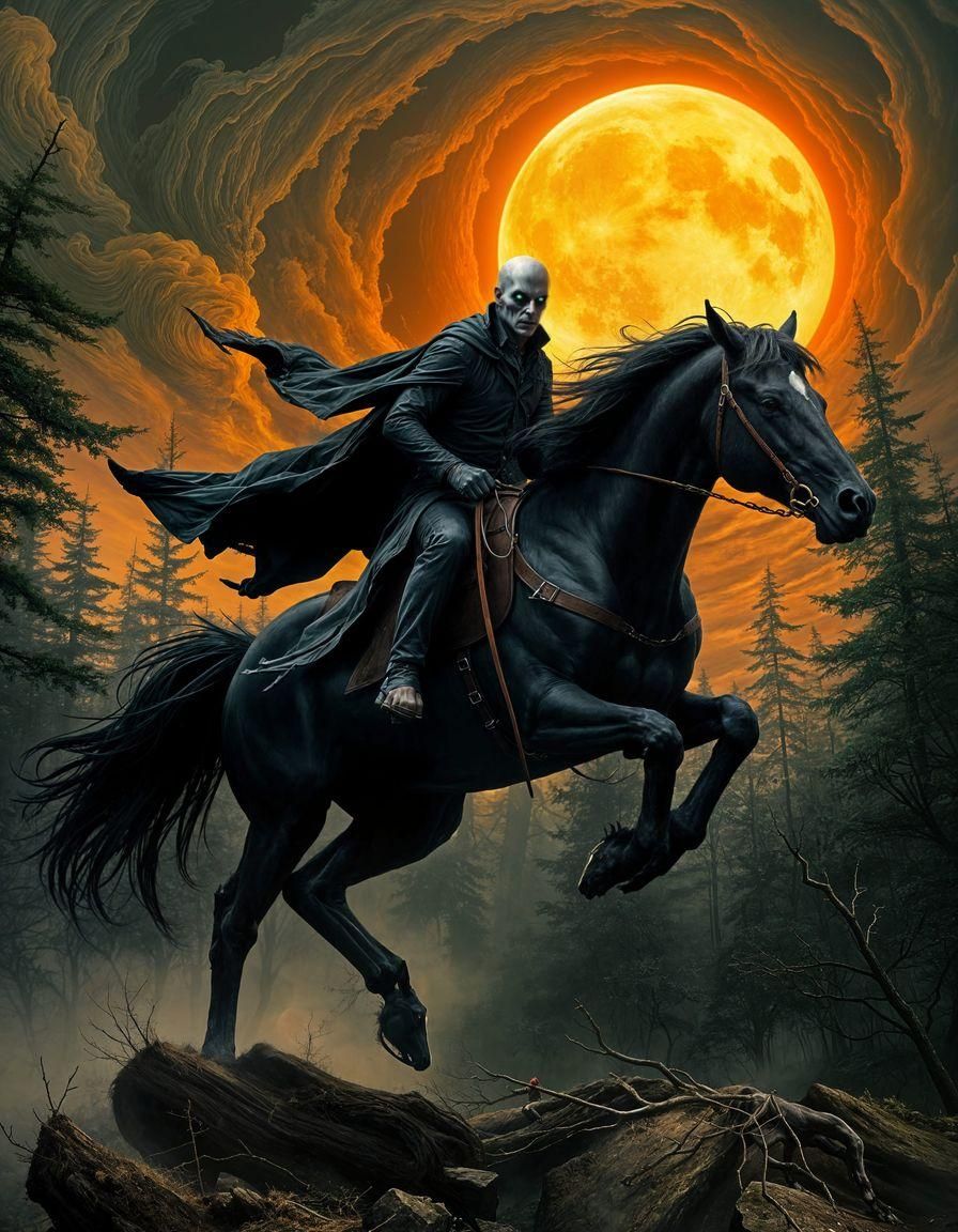 The Midnight Messenger