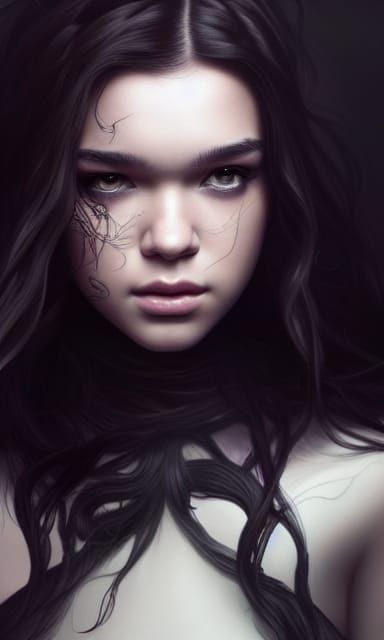 Hailee Steinfeld as Witch