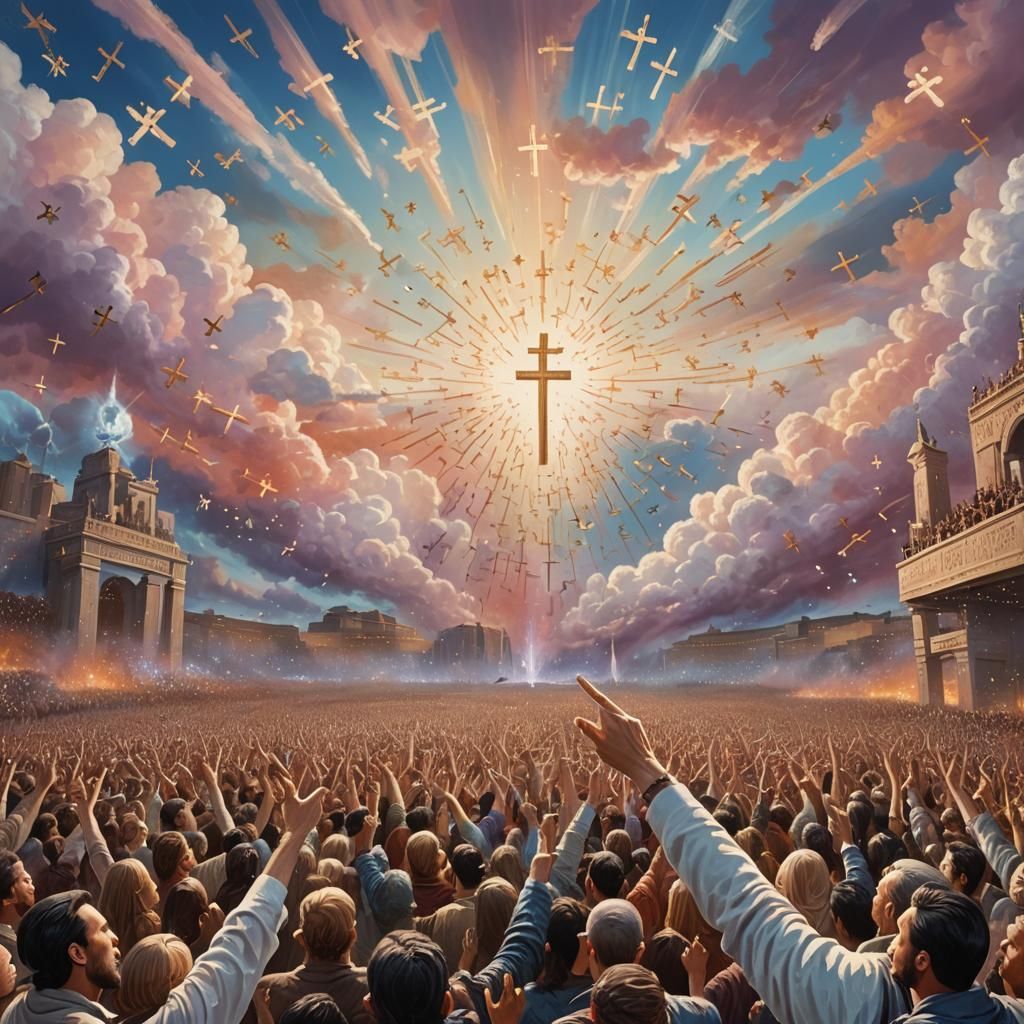 Mark of the Beast: Matte Painting in Unreal Engine