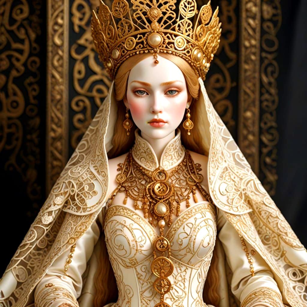 The Princess of Light