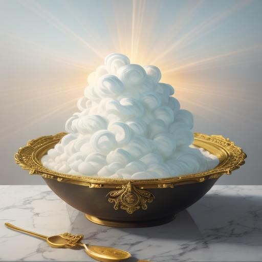 Moses Receives the Ten Commandments: Baroque Oil Painting