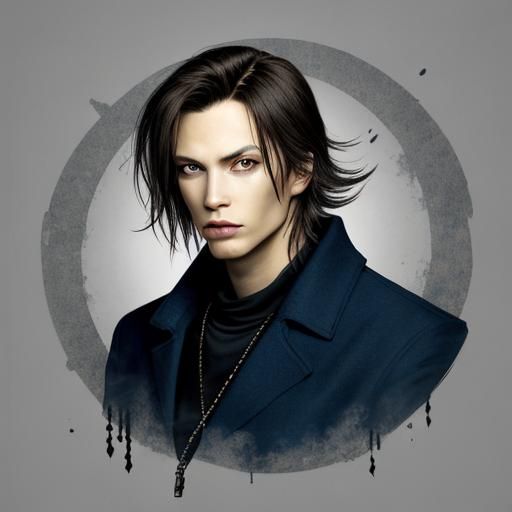 AI Generated Image of a Shark